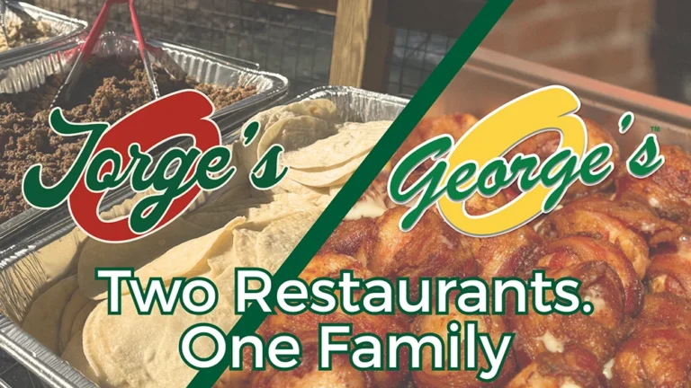 two restaurant one family