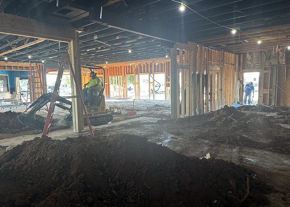 Jorges Interior Progress