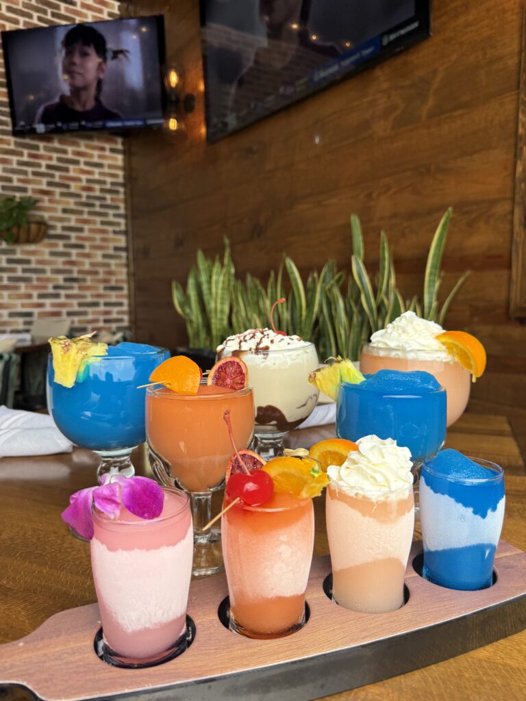 drinks