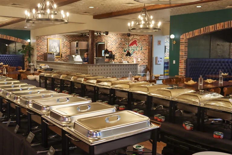Restaurant Rent Outs at Jorge's
