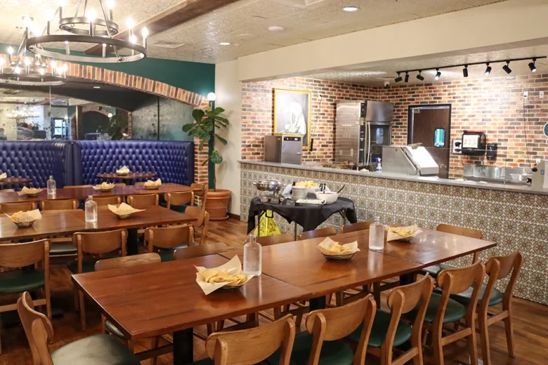 Restaurant Rent Outs at Jorge's