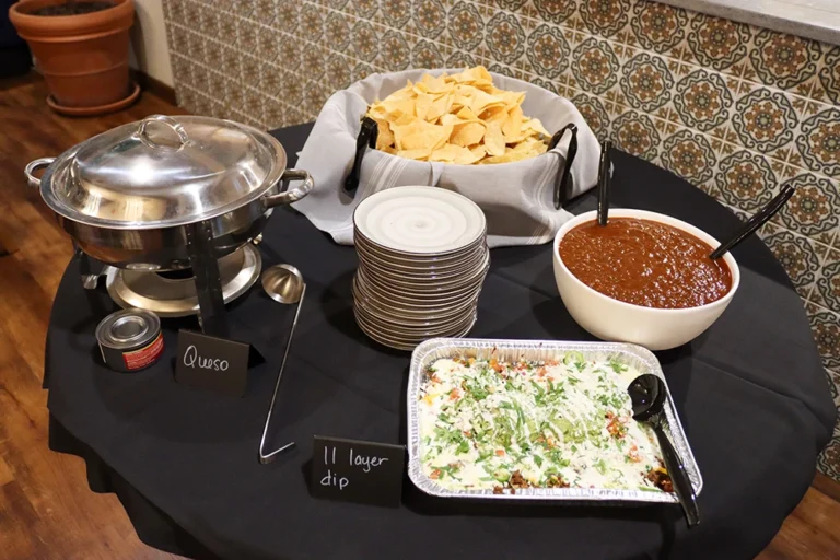 Restaurant Rent Outs at Jorge's