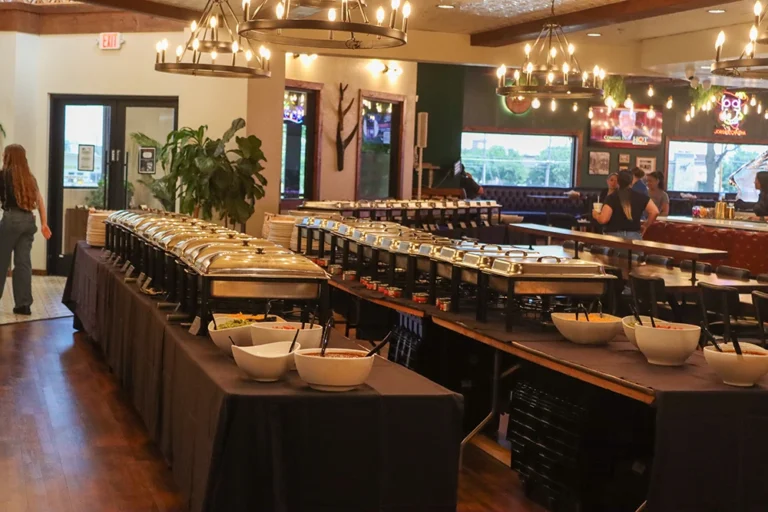 Restaurant Rent Outs at Jorge's