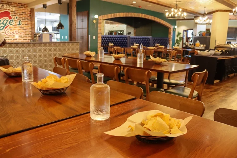 Restaurant Rent Outs at Jorge's