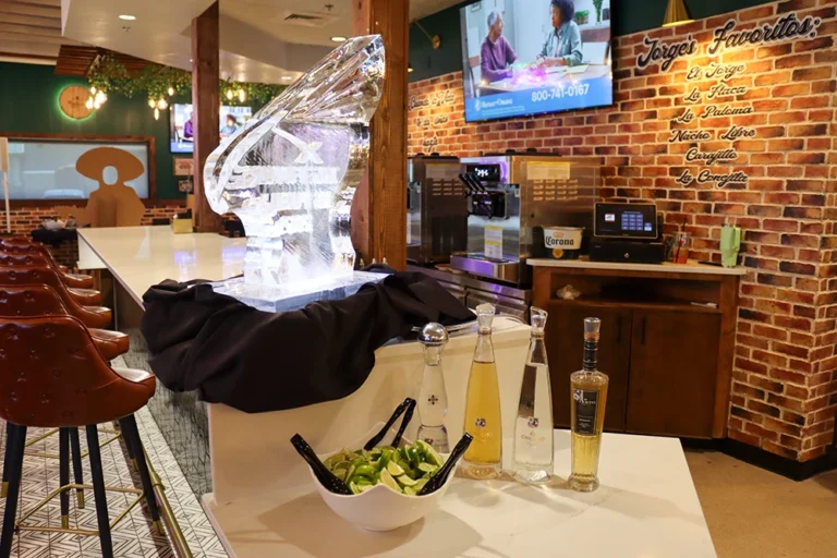 Restaurant Rent Outs at Jorge's