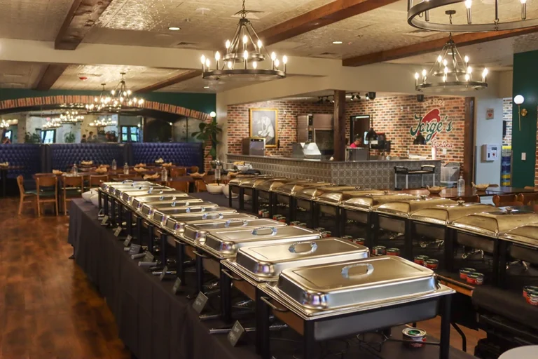 Restaurant Rent Outs at Jorge's