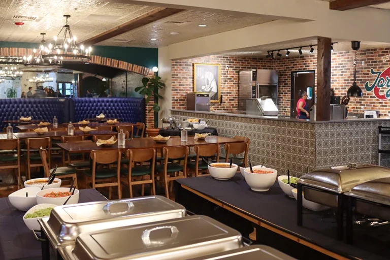 Restaurant Rent Outs at Jorge's